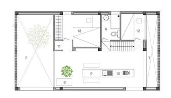 棱角里的温情 红砖房舍与科技基建的意外和解